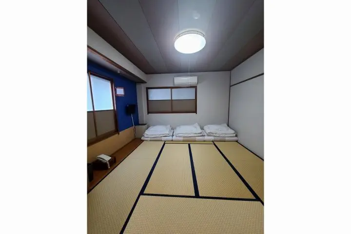 A Wa-Modern Stay: Tokyo Ueno New Izu Hotel