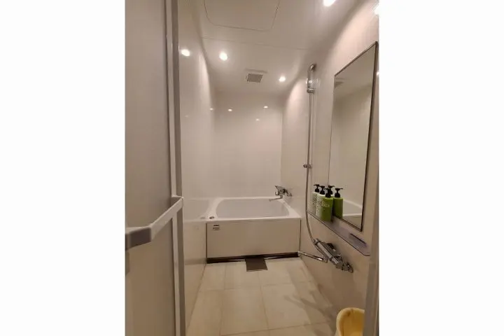 A Wa-Modern Stay: Tokyo Ueno New Izu Hotel