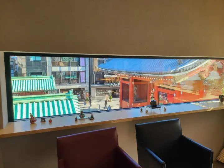 The Ryokan by the Gate: Kaminarimon Ryokan in Asakusa