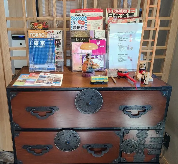 The Ryokan by the Gate: Kaminarimon Ryokan in Asakusa