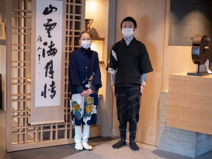 The Ryokan by the Gate: Kaminarimon Ryokan in Asakusa