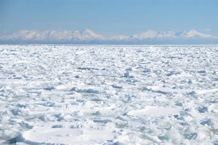 A Unique Phenomenon! How to Enjoy Hokkaido’s Drift Ice