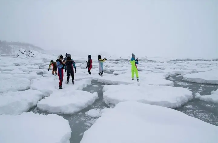 A Unique Phenomenon! How to Enjoy Hokkaido’s Drift Ice