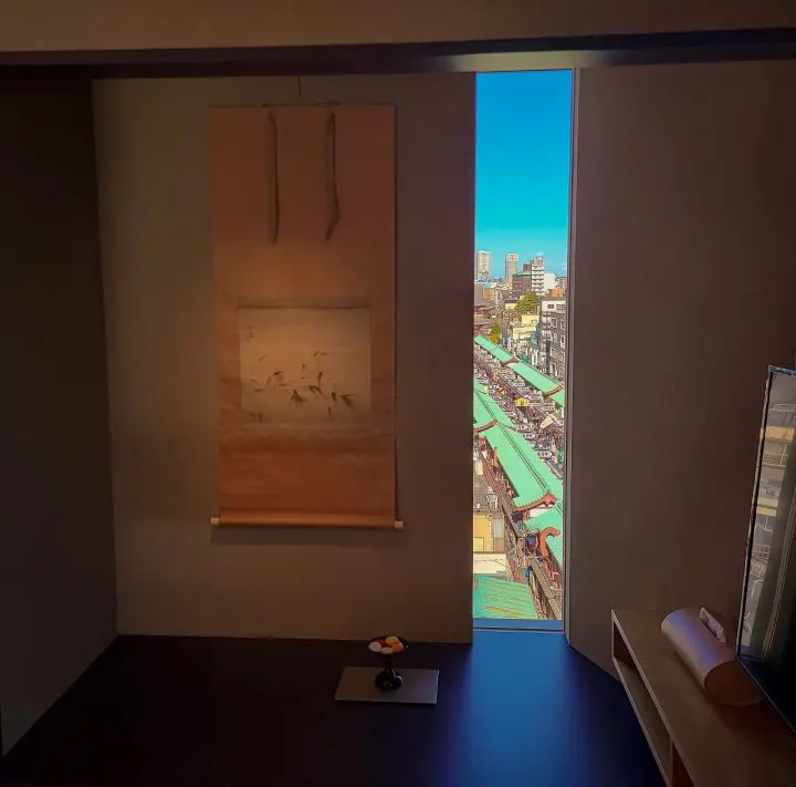 The Ryokan by the Gate: Kaminarimon Ryokan in Asakusa