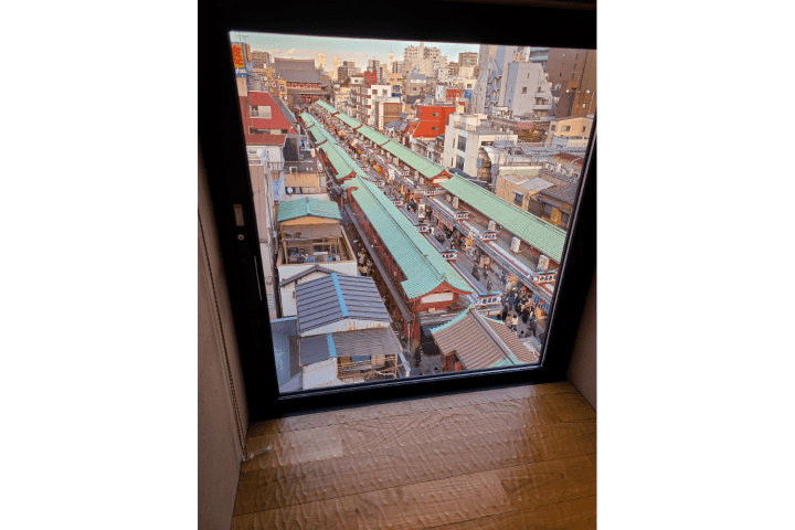 The Ryokan by the Gate: Kaminarimon Ryokan in Asakusa