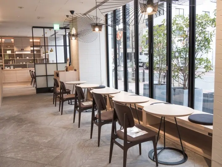 The Ultimate Hotel Experience for the Tea Aficionado: Hotel 1899 Tokyo