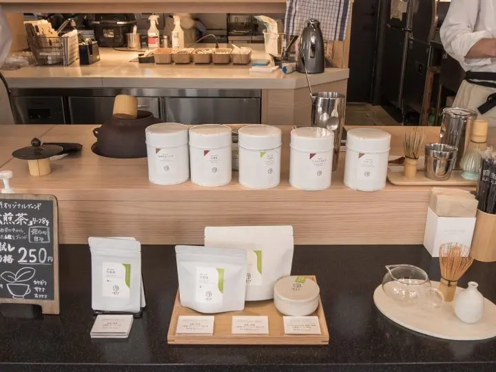 The Ultimate Hotel Experience for the Tea Aficionado: Hotel 1899 Tokyo