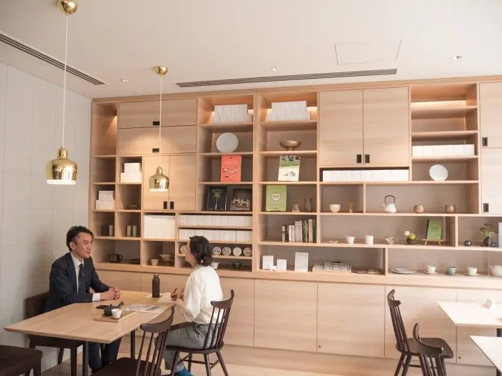 The Ultimate Hotel Experience for the Tea Aficionado: Hotel 1899 Tokyo