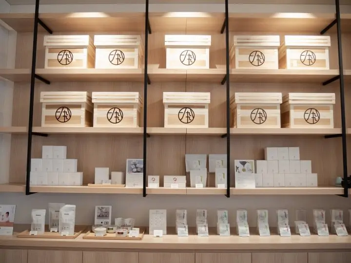 The Ultimate Hotel Experience for the Tea Aficionado: Hotel 1899 Tokyo