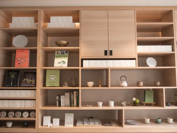 The Ultimate Hotel Experience for the Tea Aficionado: Hotel 1899 Tokyo