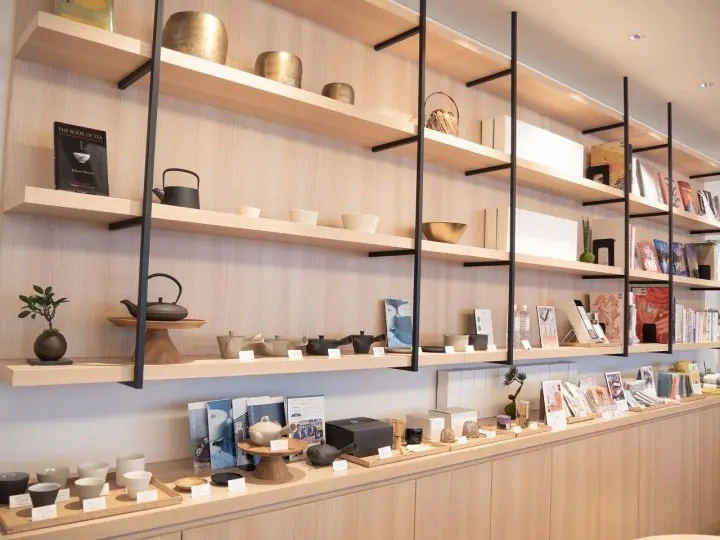 The Ultimate Hotel Experience for the Tea Aficionado: Hotel 1899 Tokyo