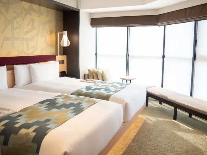 The Ultimate Hotel Experience for the Tea Aficionado: Hotel 1899 Tokyo