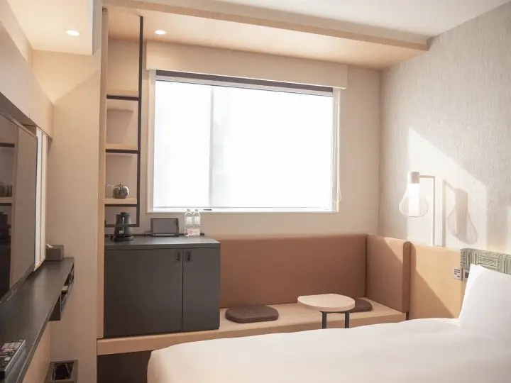 The Ultimate Hotel Experience for the Tea Aficionado: Hotel 1899 Tokyo