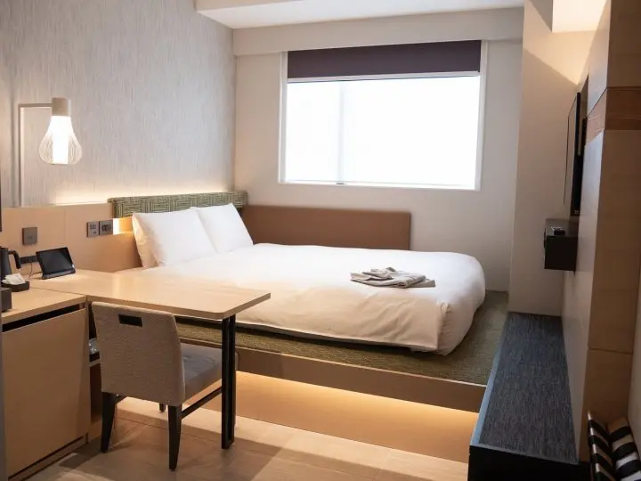 The Ultimate Hotel Experience for the Tea Aficionado: Hotel 1899 Tokyo