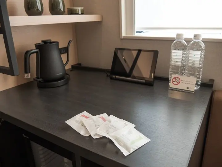 The Ultimate Hotel Experience for the Tea Aficionado: Hotel 1899 Tokyo