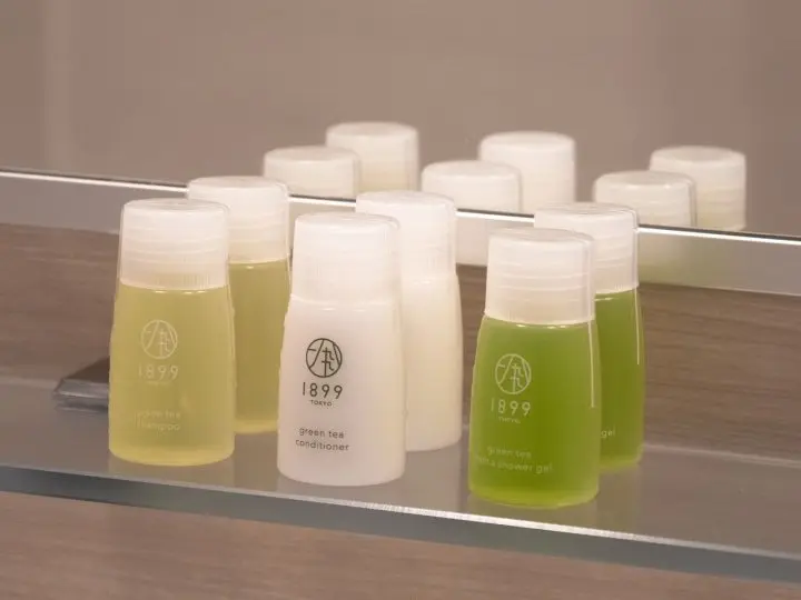 The Ultimate Hotel Experience for the Tea Aficionado: Hotel 1899 Tokyo