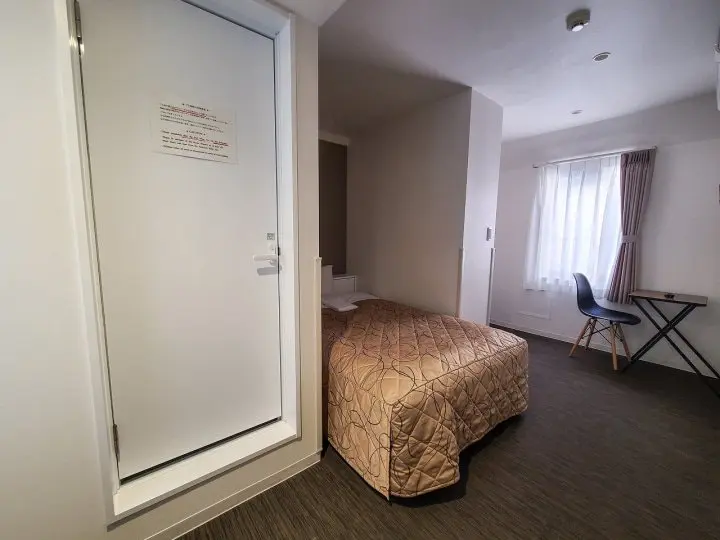 A Family Experience in Ueno: Hotel New Tohoku