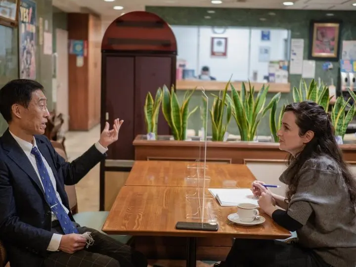 Showa Retro in Shinjuku: Hotel Tateshina