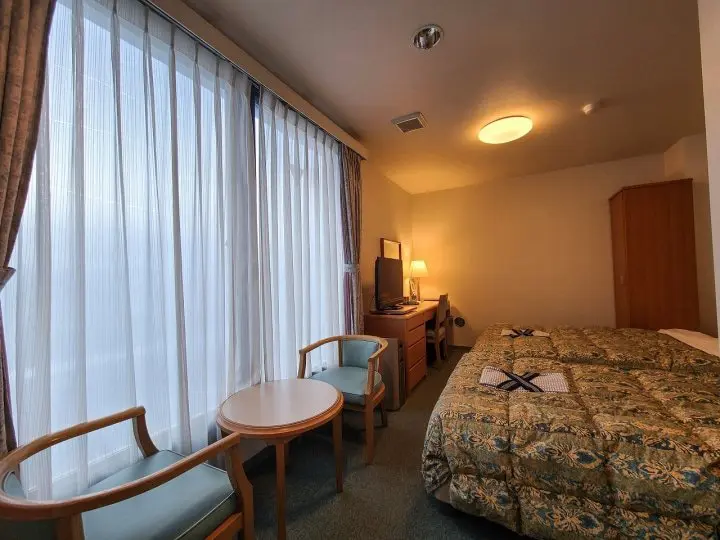 Showa Retro in Shinjuku: Hotel Tateshina