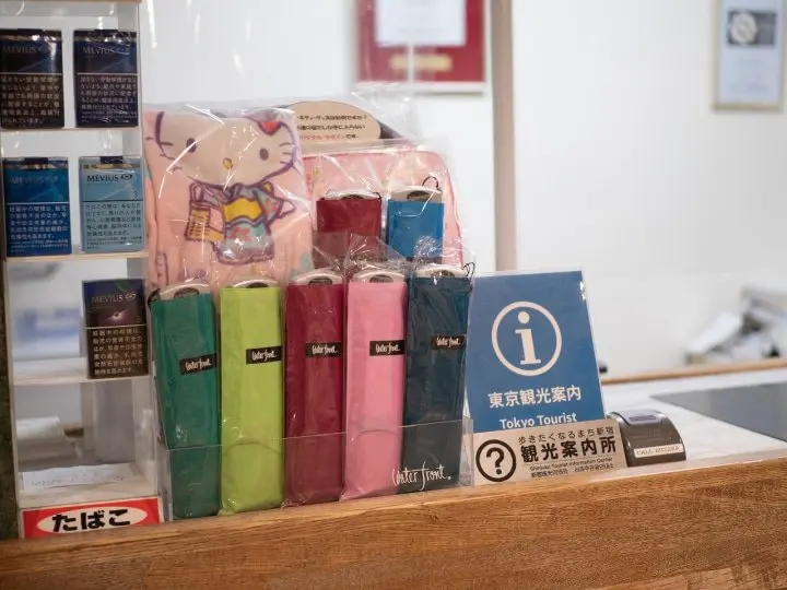 Showa Retro in Shinjuku: Hotel Tateshina