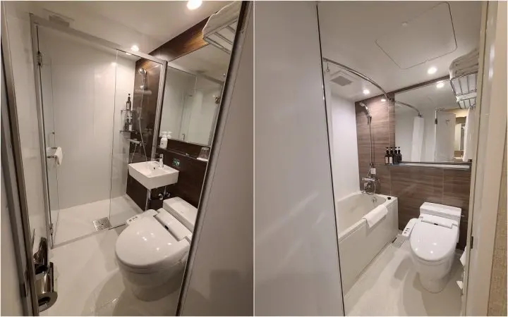 Cocoon Papers and the Bell Clock Tower: Hotel Kazusaya in Nihonbashi