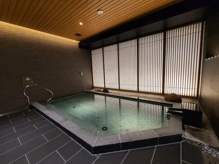 Cocoon Papers and the Bell Clock Tower: Hotel Kazusaya in Nihonbashi