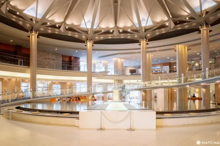 高コスパ！『グランドプリンス広島』のプレミアムな空間で心をリセットする午後