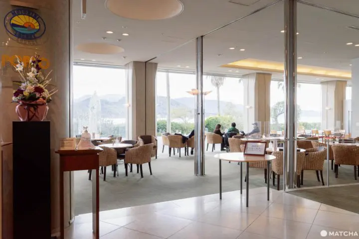 高コスパ！『グランドプリンス広島』のプレミアムな空間で心をリセットする午後