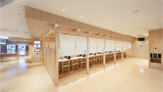 東京TOKYO SKYTREE 藏壽司全球旗艦店限定