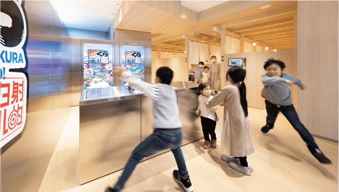 東京晴空塔 藏壽司全球旗艦店