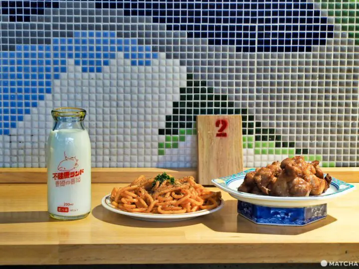 【東京】不用坦誠相見就能體驗澡堂氛圍的錢湯改造餐廳與咖啡店5選