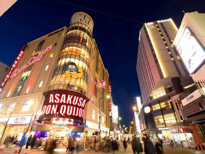 浅草観光はこんなにも楽しい!オススメのアクティビティー20選