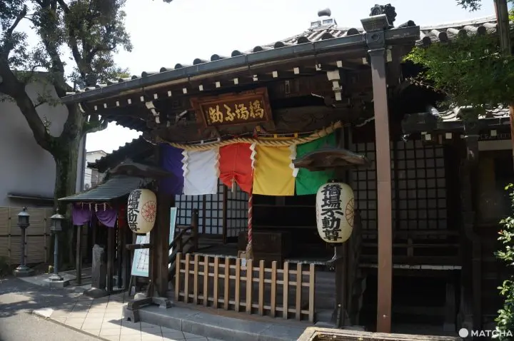 Get Your Wish Ready When Visiting Asakusa's Seven Lucky Gods!
