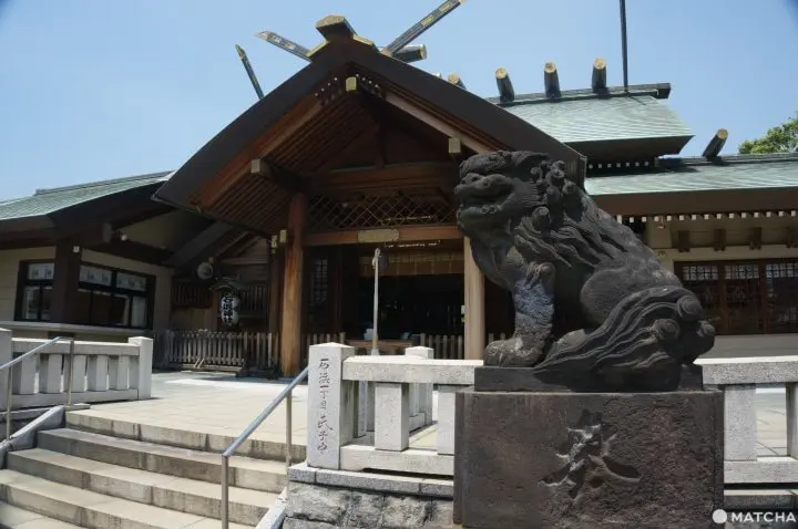 Get Your Wish Ready When Visiting Asakusa's Seven Lucky Gods!