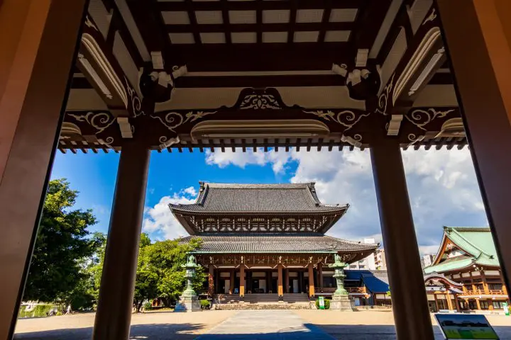 【日本文化小百科】寺廟的正確參拜方法