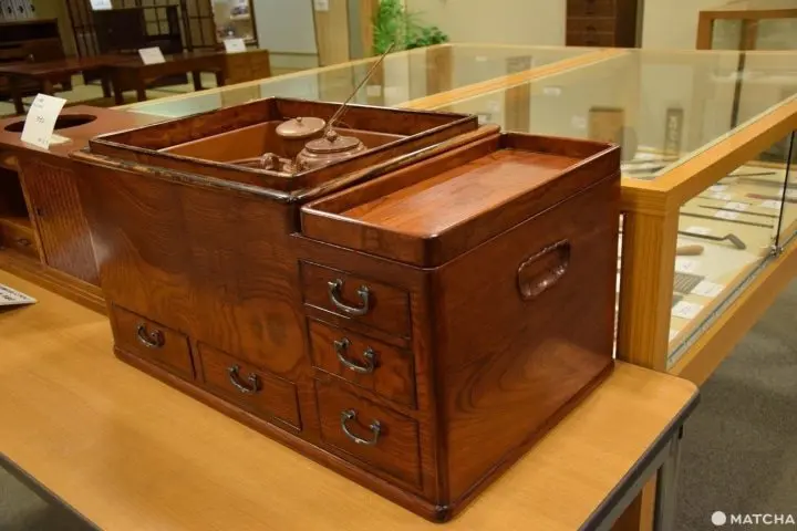 【淺草.景點】在淺草「江戸下町傳統工藝館」瞭解傳承至今的日本工藝技術