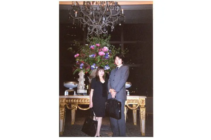 武田双雲の日本文化入門〜心楽し〜第2回 書道家として独立を決断