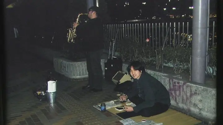 武田双雲の日本文化入門〜心楽し〜第2回 書道家として独立を決断