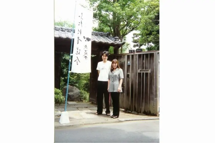 武田双雲の日本文化入門〜心楽し〜第3回 書道家デビューの頃