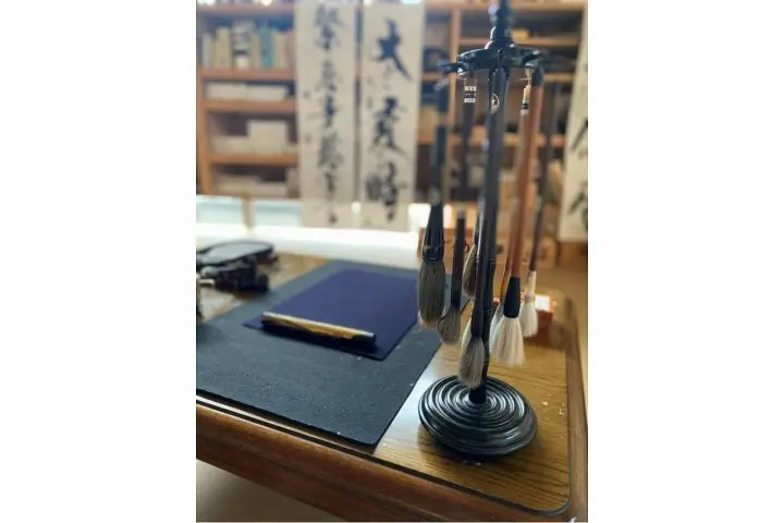 Japanese Culture and a Joyful Heart: Calligraphy in the Digital Age