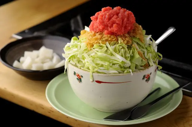 [일본여행 토막상식] 몬쟈야키