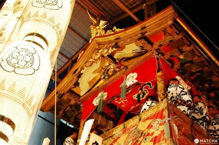 ¡Disfruta los festivales japoneses de verano de junio a agosto!