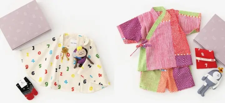 SOU・SOU Baby Products