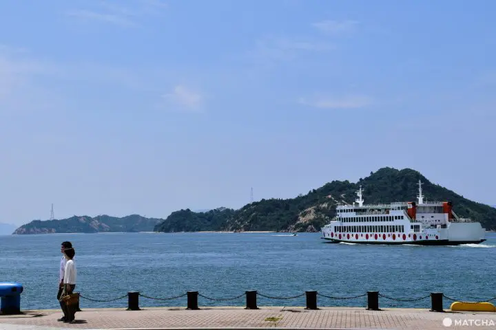 瀬戸内国際芸術祭