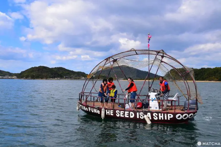 瀬戸内国際芸術祭