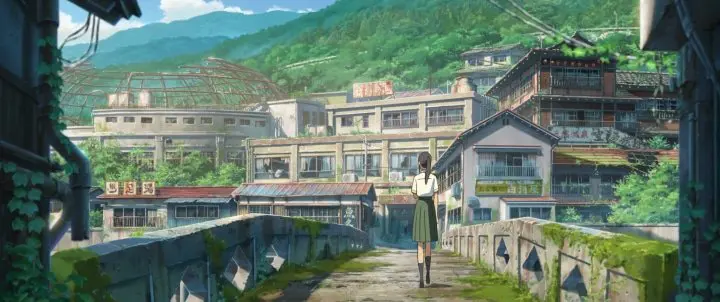 新海誠最新動畫電影《すずめの戸締まり》(暫譯:鈴芽的門鎖)