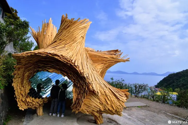 瀬戸内国際芸術祭