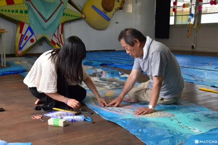 瀬戸内国際芸術祭