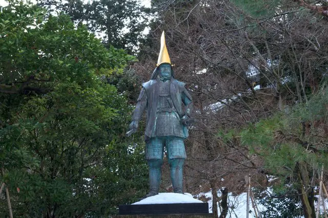 【金泽】尾山神社，和风汉风洋风交融，旅游就爱不同寻常的风景！