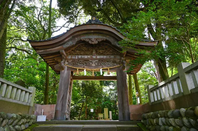【金泽】尾山神社，和风汉风洋风交融，旅游就爱不同寻常的风景！
